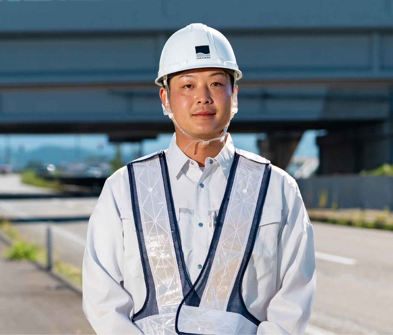 土木リニューアル部　課長　髙橋 優人